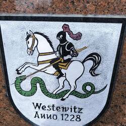 Wappen von Westewitz