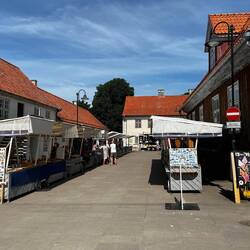 Kleine Stände