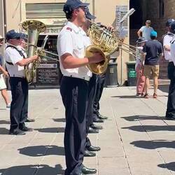 A reminder to to be grateful about the music I got to play!