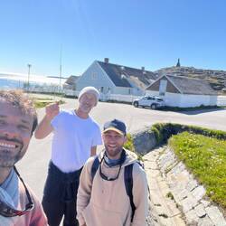Old Nuuk.