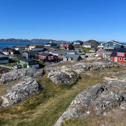 Old Nuuk.
