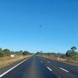 On the road again, just can't wait to be on the road again 😂