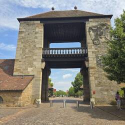 Südliches Weintor