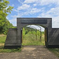 Kleines Weintor