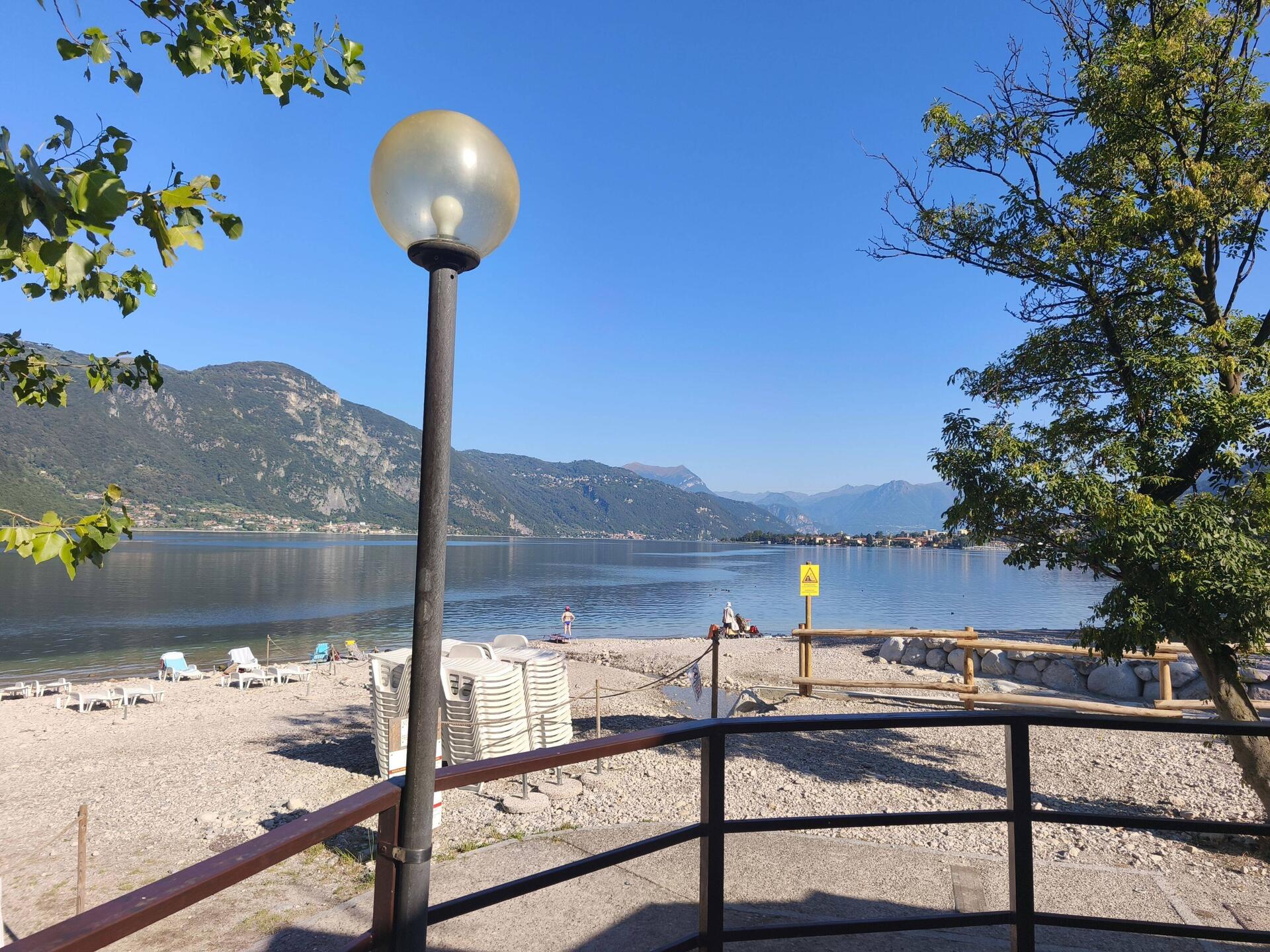 Der Lago di Como hat schon was