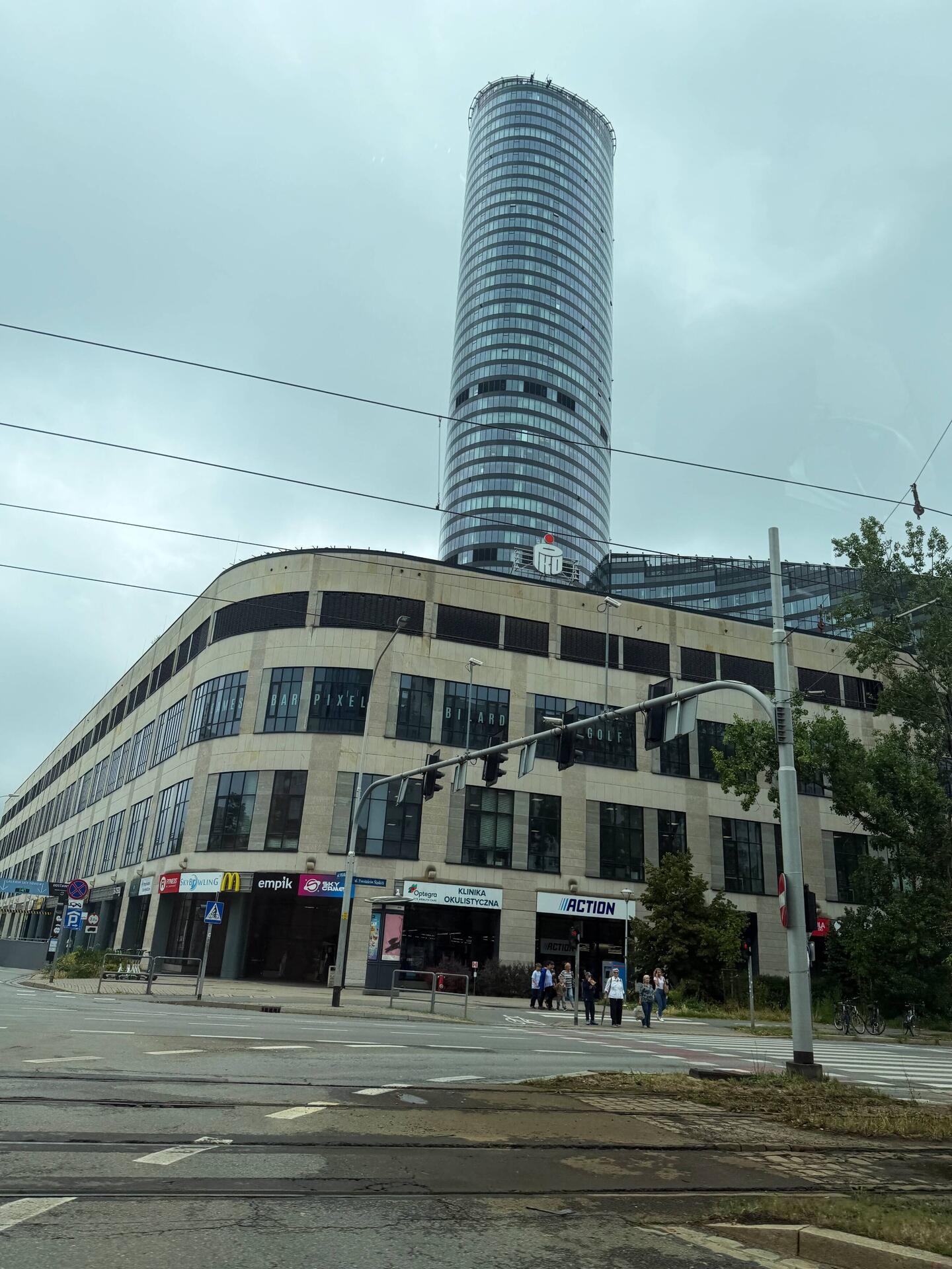 Der Skytower