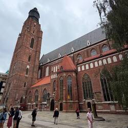 Die Elisabethkirche