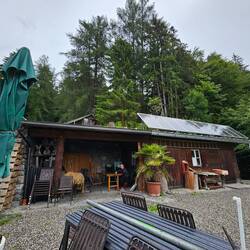 Brunntal Hut