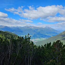 View towards Seefeld