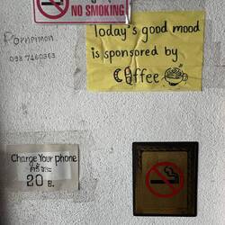 Elektrizität fiel aus, Kaffee wurde dann per Gaskocher gemacht. 💪😎