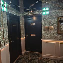 Wie sieht es wohl in den Hotelzimmern aus 🤔