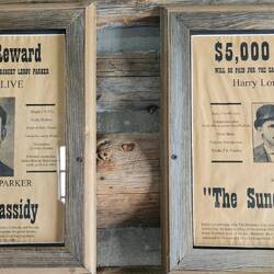 I think these guys got upgraded with Newman and Redford played them.