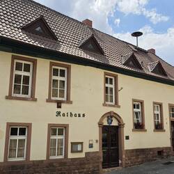 Das Rathaus!