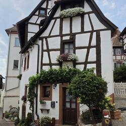 Ein hübsches Haus ...
