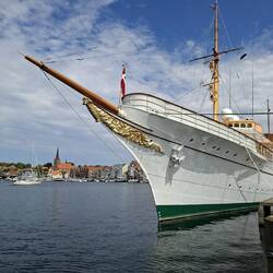 Bug und alter Hafen