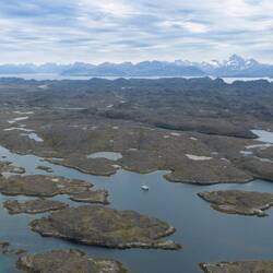 What an anchorage. Albeit challenging.