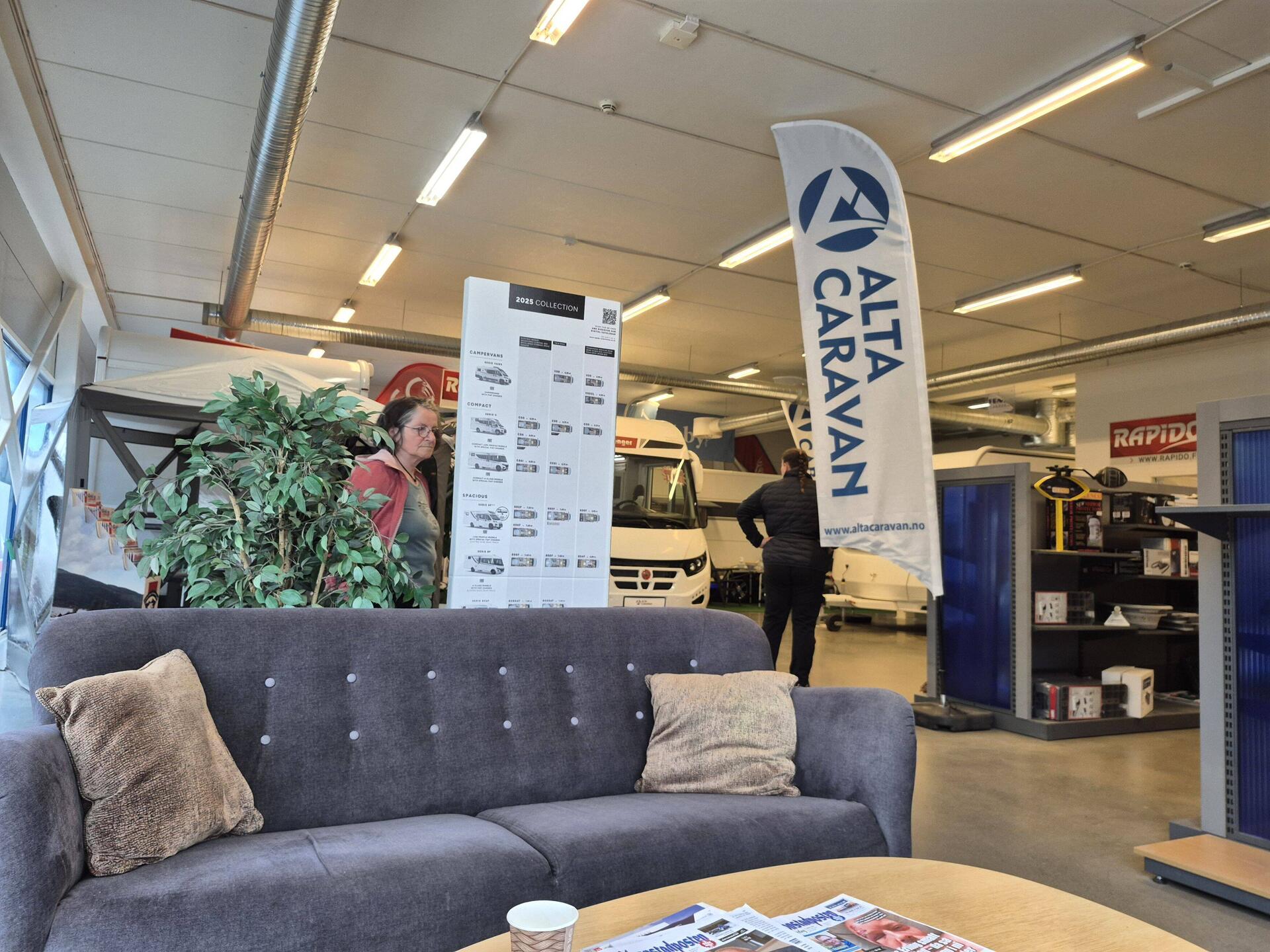 Werkstatterlebnisse. Immer spannend!