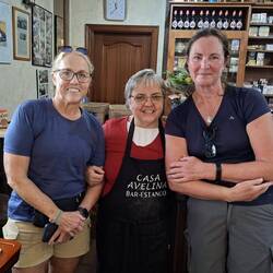 Avalina...a Camino legend