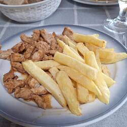 Second course