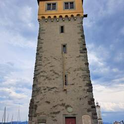 Hier wohnt wohl Rapunzel?