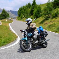 Mittwoch am Gavia
