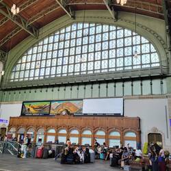 Bahnhof Basel
