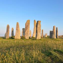 Standing Stones von Carnais