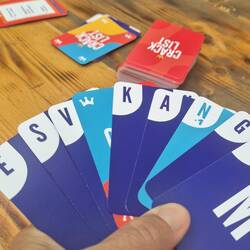 Neues Spiel getestet.