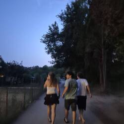 Abendrunde