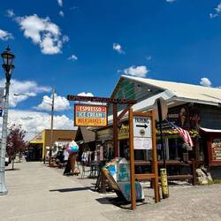 Impressionen aus West Yellowstone