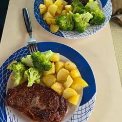 Das Ergebnis 😋