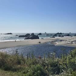Harris Park Beach