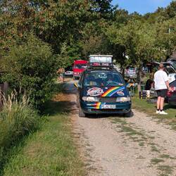 Start in Etappe 3