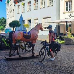 Warendorf erreicht