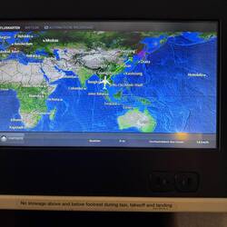 Bangkok nach Seoul