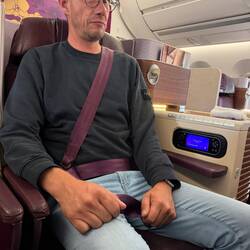 Turbulenzen... ja, kommt doch.... 💪