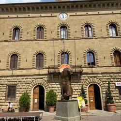 Rathaus am Hauptplatz