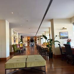 Hotel Lobby in Florenz