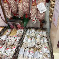 Wildschwein 🐗 Salami in vielen Varianten