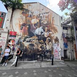 More street art
