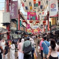 Petaling St Market