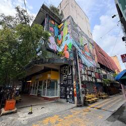 Outside Rex KL
