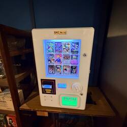 Lots of fun and innovative vending machines inside Rex KL