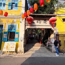 IG popular site Kwai Chai Hong