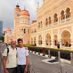 Bangunan Sultan Abdul Samad aka Heritage building