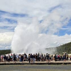 Old Faithful