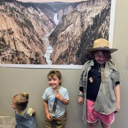 Junior Rangers