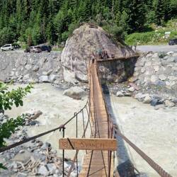 Brücke heute