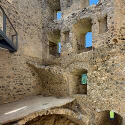 Castello di Andraz — Livinallongo del Col di Lana, Italy