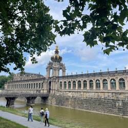 The Dresden Zwinger